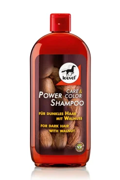 Power Shampoo Walnuss