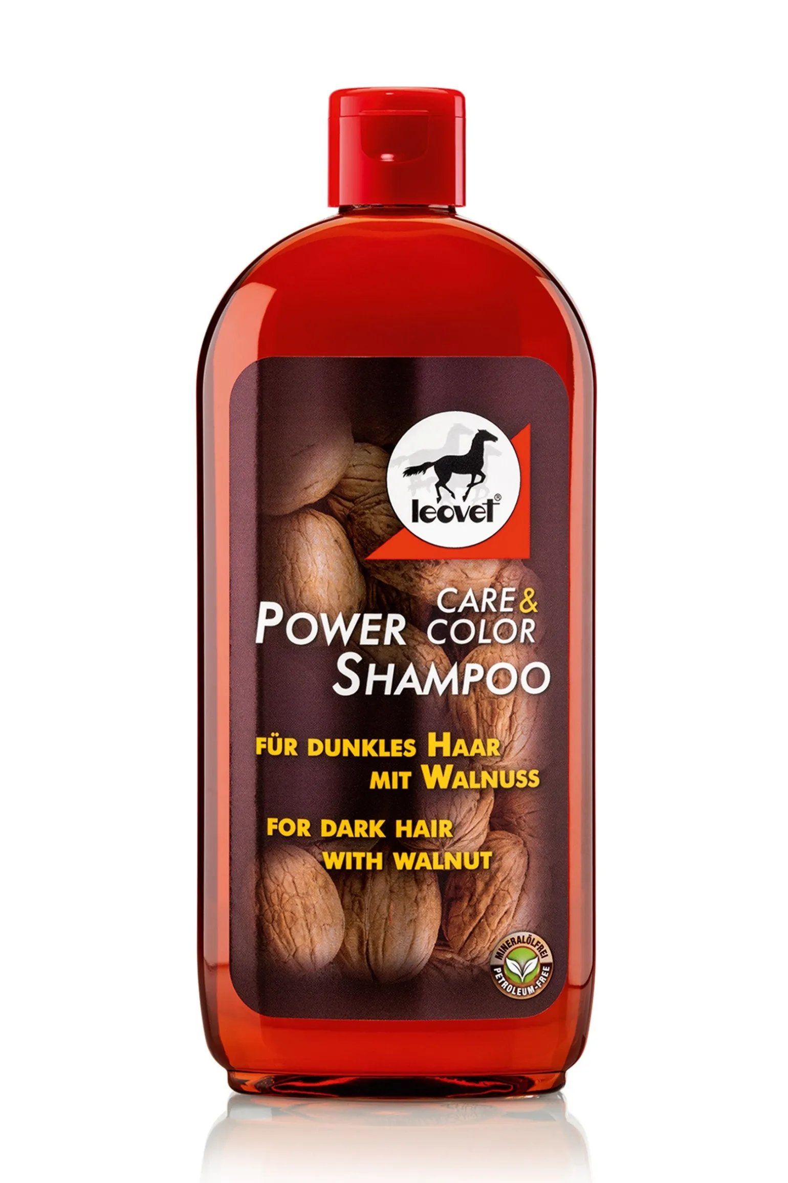 Power Shampoo Walnuss