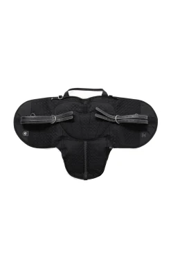 Premium Plus Shetland Lammfell-Sattel