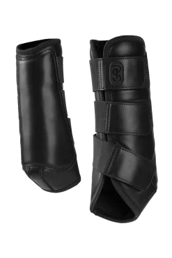 Premium Trainings-Gamaschen Vorne 2er-Pack