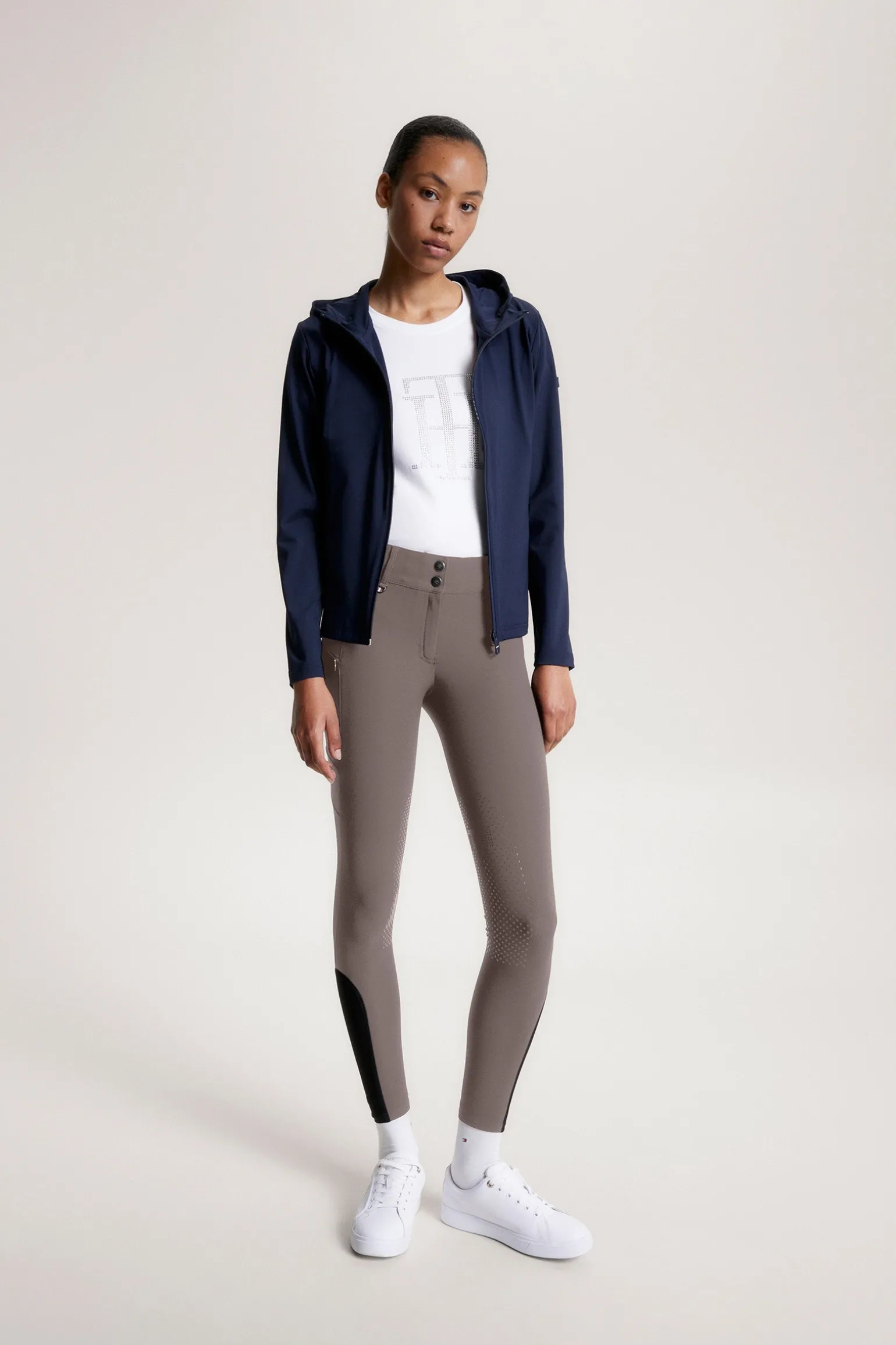 Pro All-Year Kniebesatz Reithose