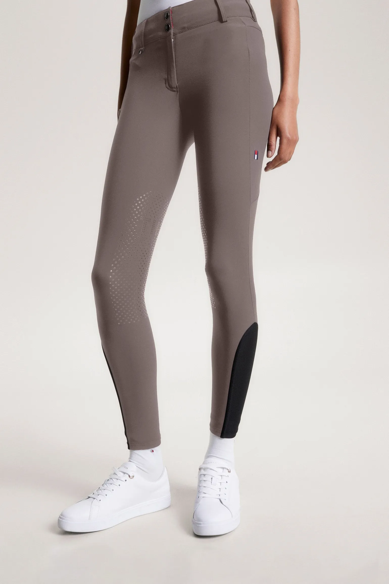 Pro All-Year Kniebesatz Reithose