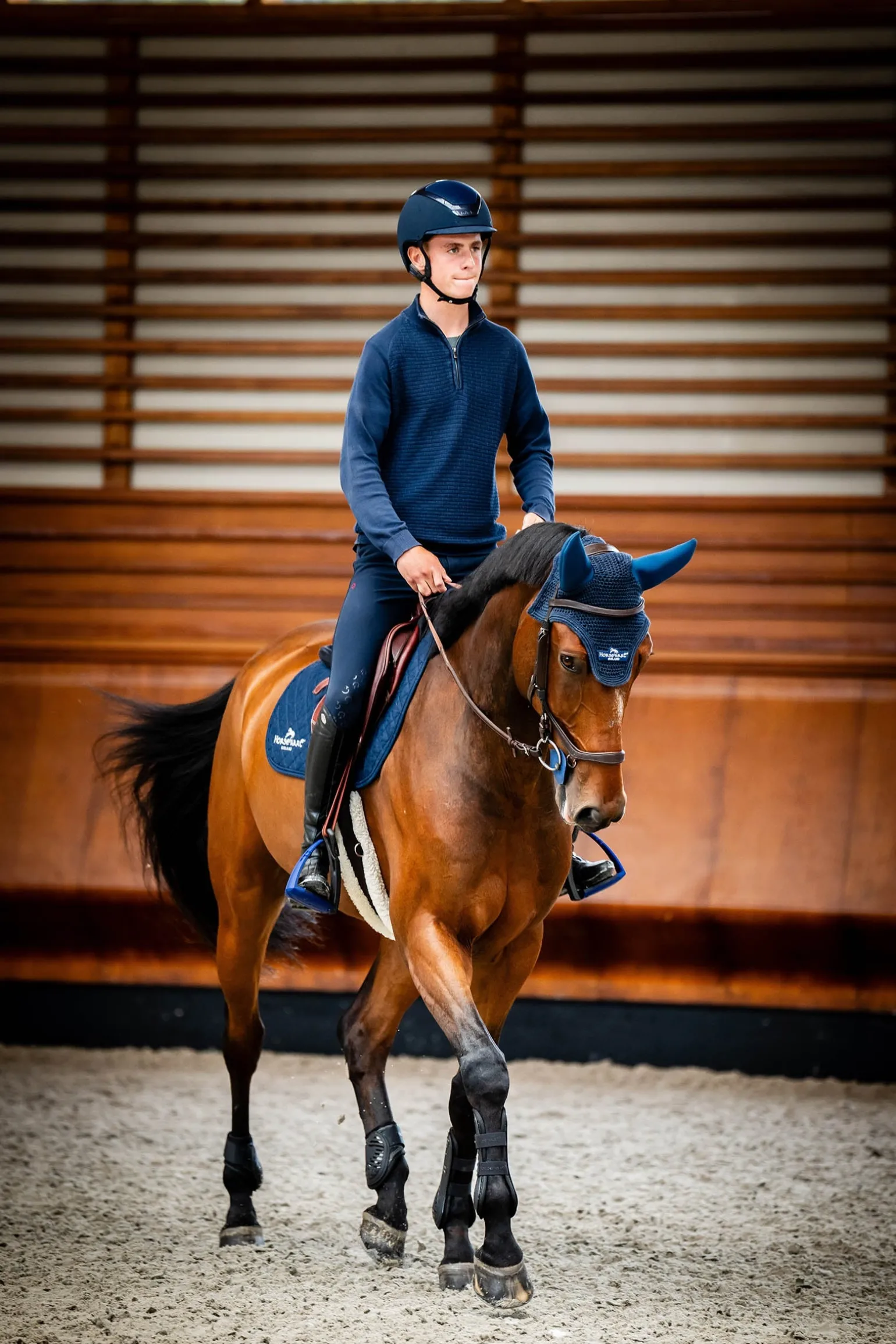 Pro Bamboo Fesselkopfgamaschen