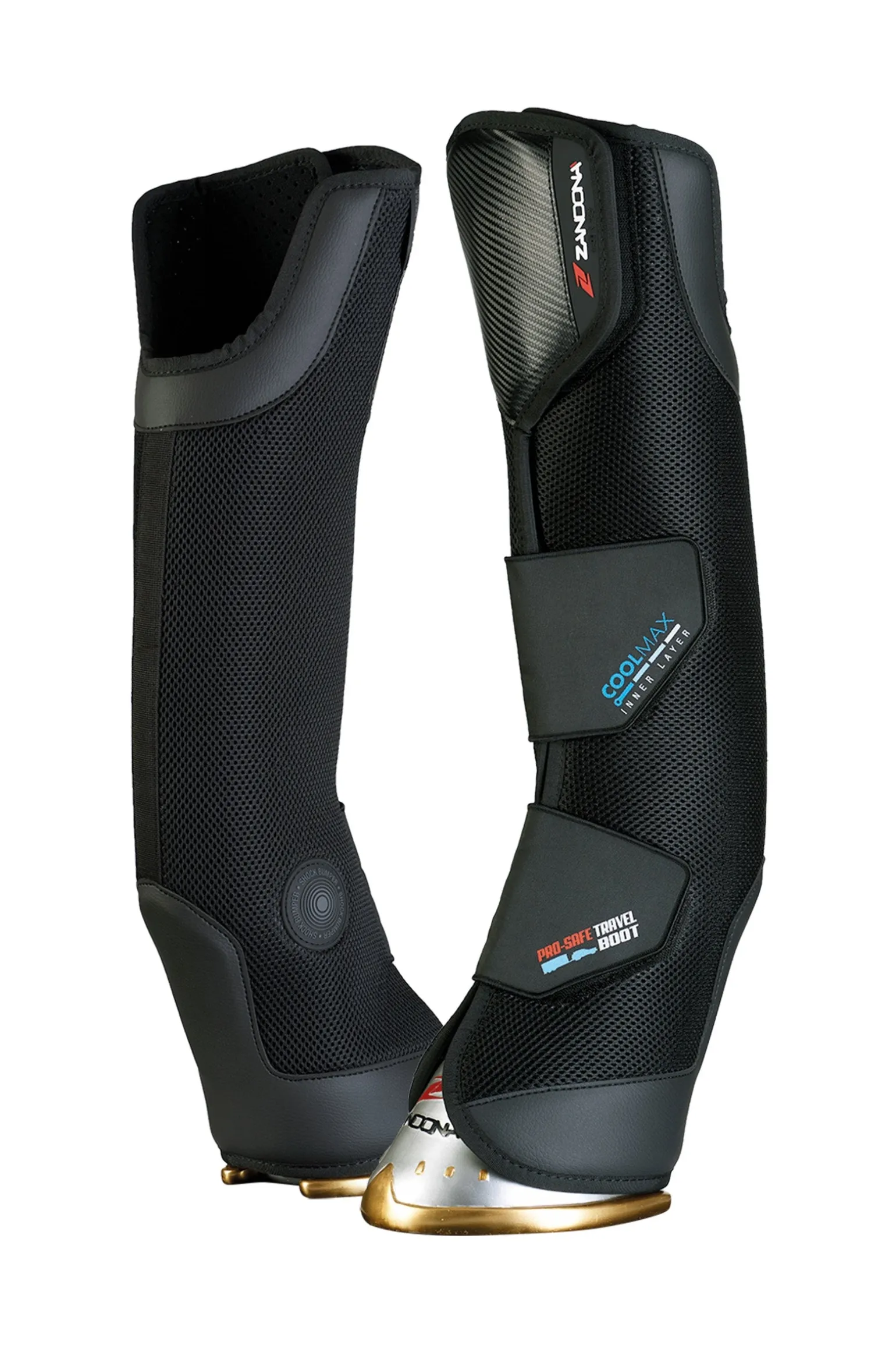 Pro Safe Transportgamaschen Vorne