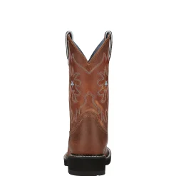 Probaby Damen Westernreitstiefel