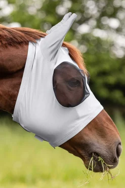 Puck Fliegenmaske mit Reißverschluss