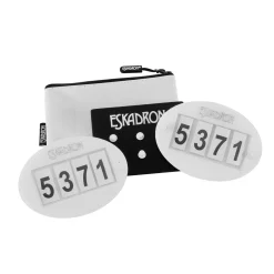 Quick Pin Startnummer