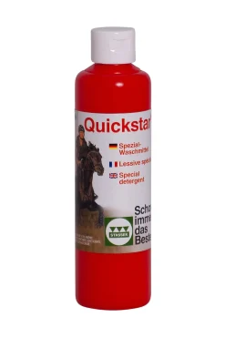 Quickstar Spezialwaschmittel für Leder und Wolle, 250 ml