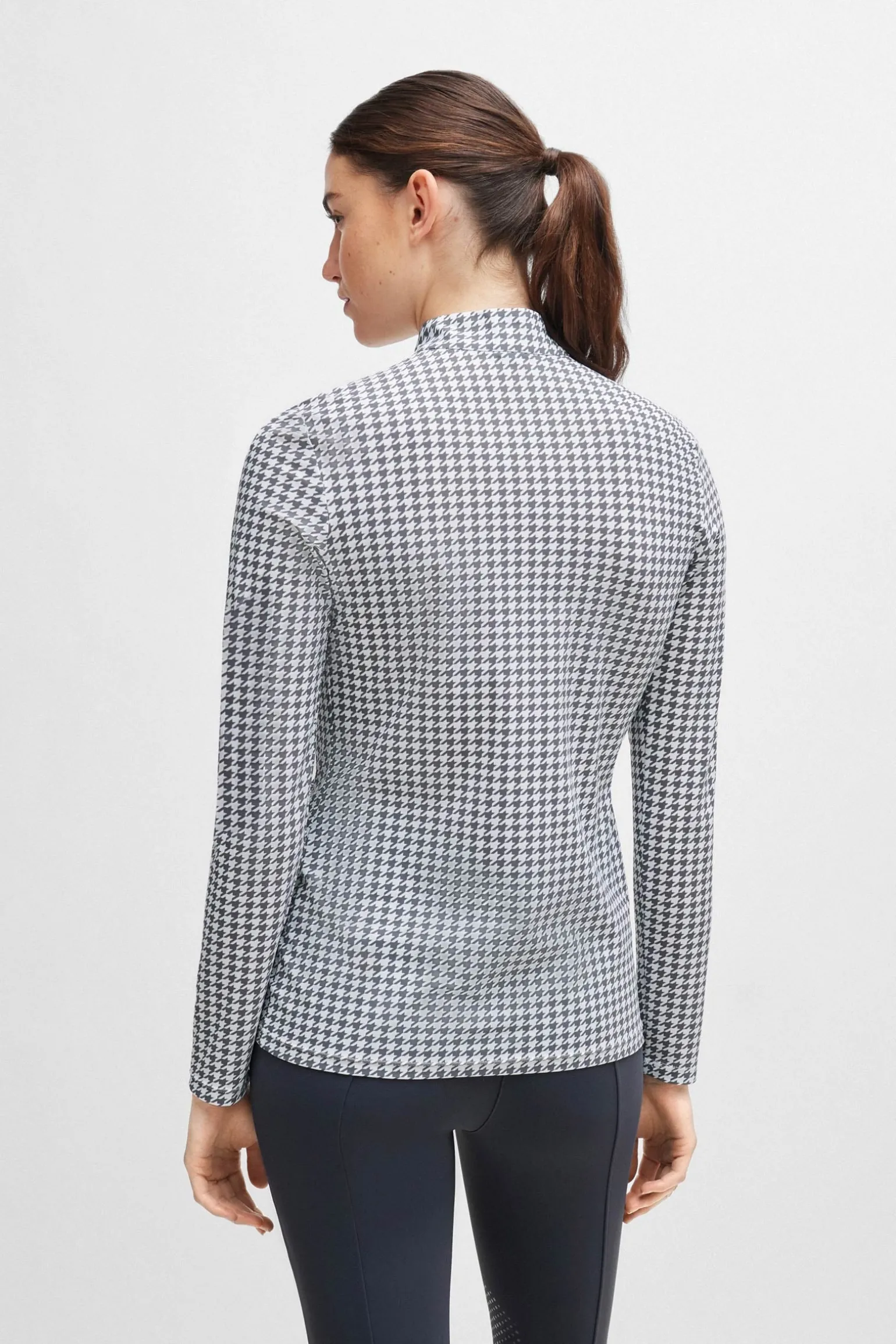 Rachel Trainingsshirt Houndstooth