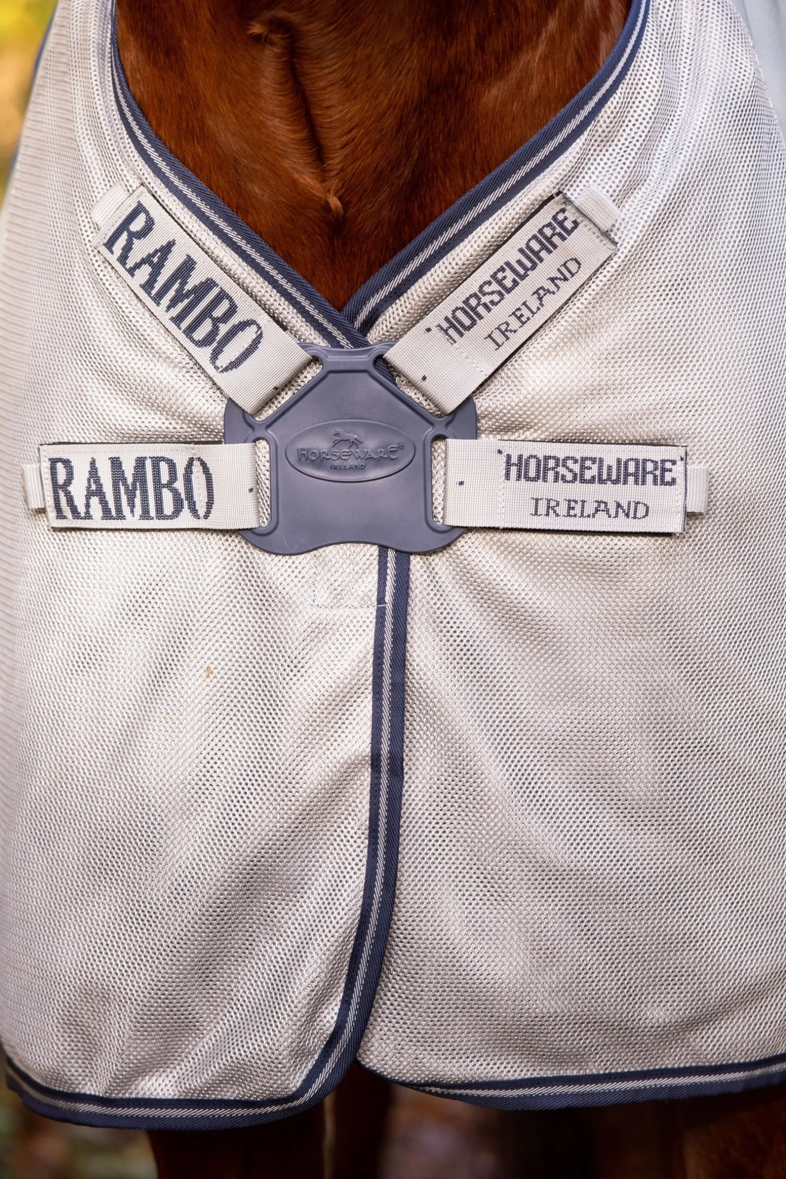 Rambo Autumn Series Weidedecke mit Unterdecke (0 g / 100 g)