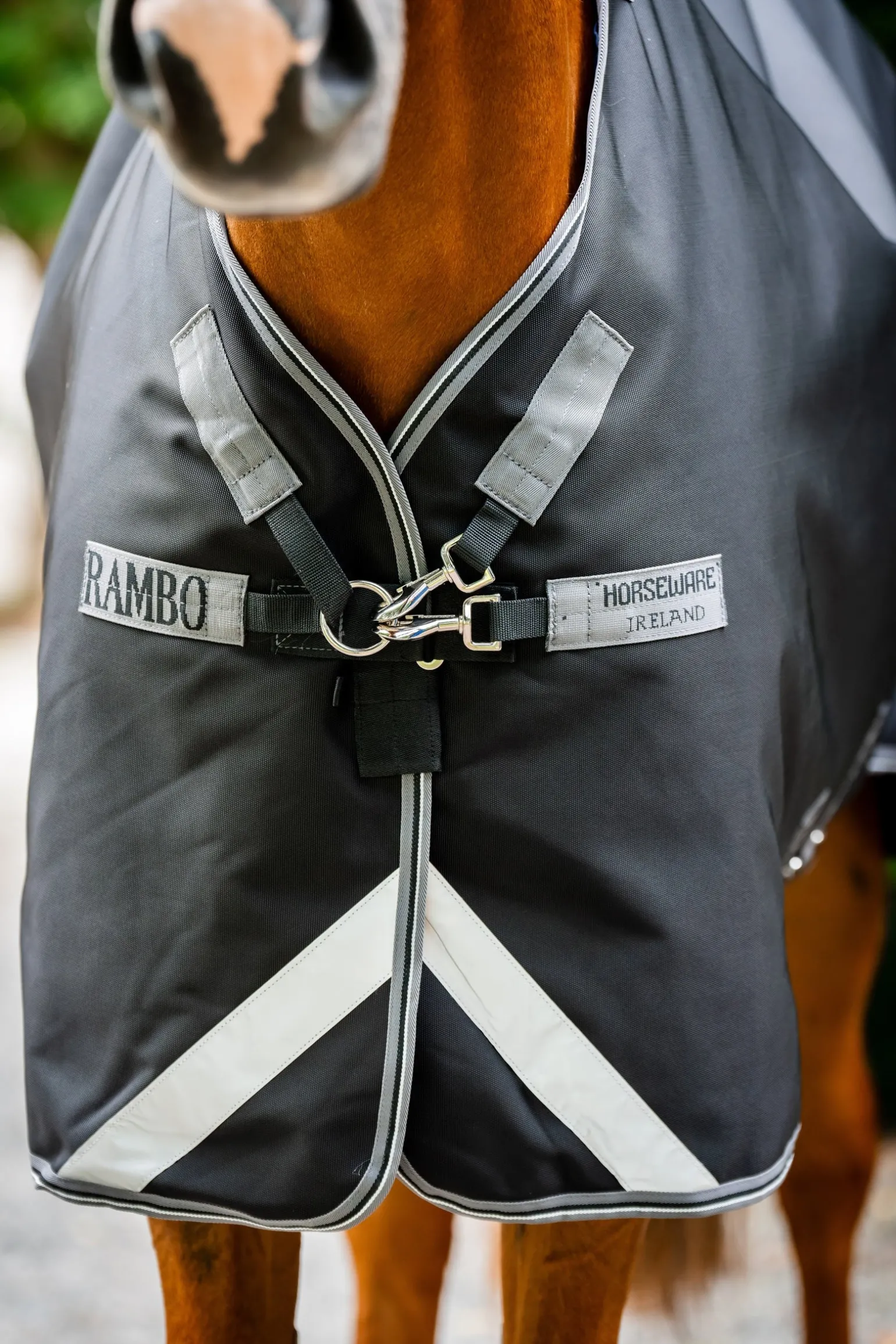 Rambo 1680D Plus Outdoordecke, 100 g