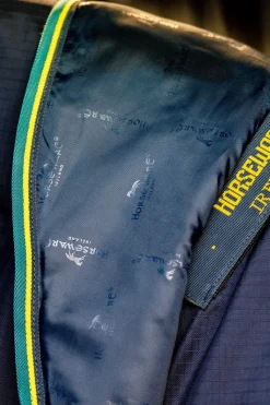 Rambo Duo Force 2.0 Turnout (100g Außendecke mit 100g Liner und 300g Liner)