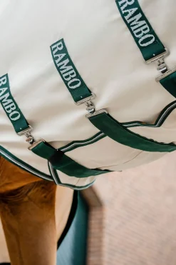 Rambo Hoody Fliegendecke