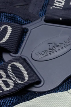 Rambo Summer Series Weidedecke mit Liner und abnehmbarem Halsteil, 100g