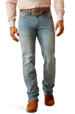 Ray M7 Pro Series Herrenjeans mit geradem Bein