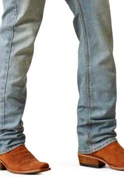 Ray M7 Pro Series Herrenjeans mit geradem Bein