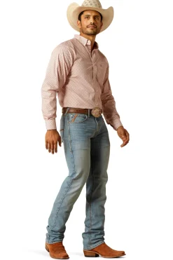 Ray M7 Pro Series Herrenjeans mit geradem Bein