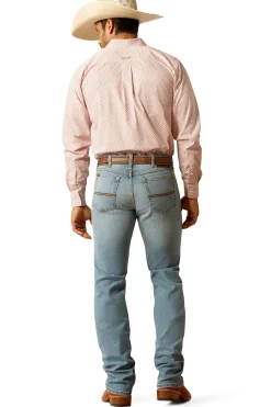 Ray M7 Pro Series Herrenjeans mit geradem Bein