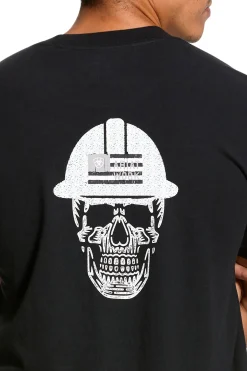 Rebar Cotton Strong Roughneck Graphic T-Shirt