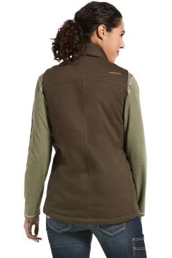 Rebar Duracanvas gefütterte Damenweste