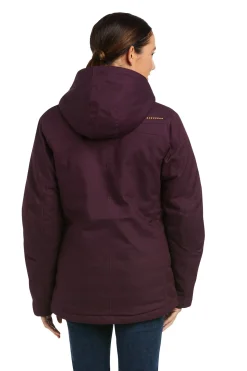 Rebar DuraCanvas gefütterte Damenjacke