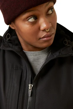 Rebar DuraCanvas gefütterte Damenjacke