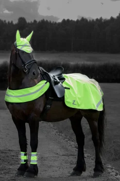 reflektierende Bandagen