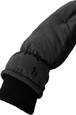 Reflektierende 3-Finger Reithandschuhe