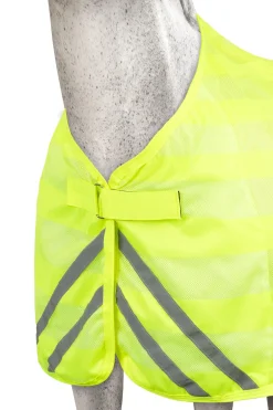 Reflektierende Netzdecke