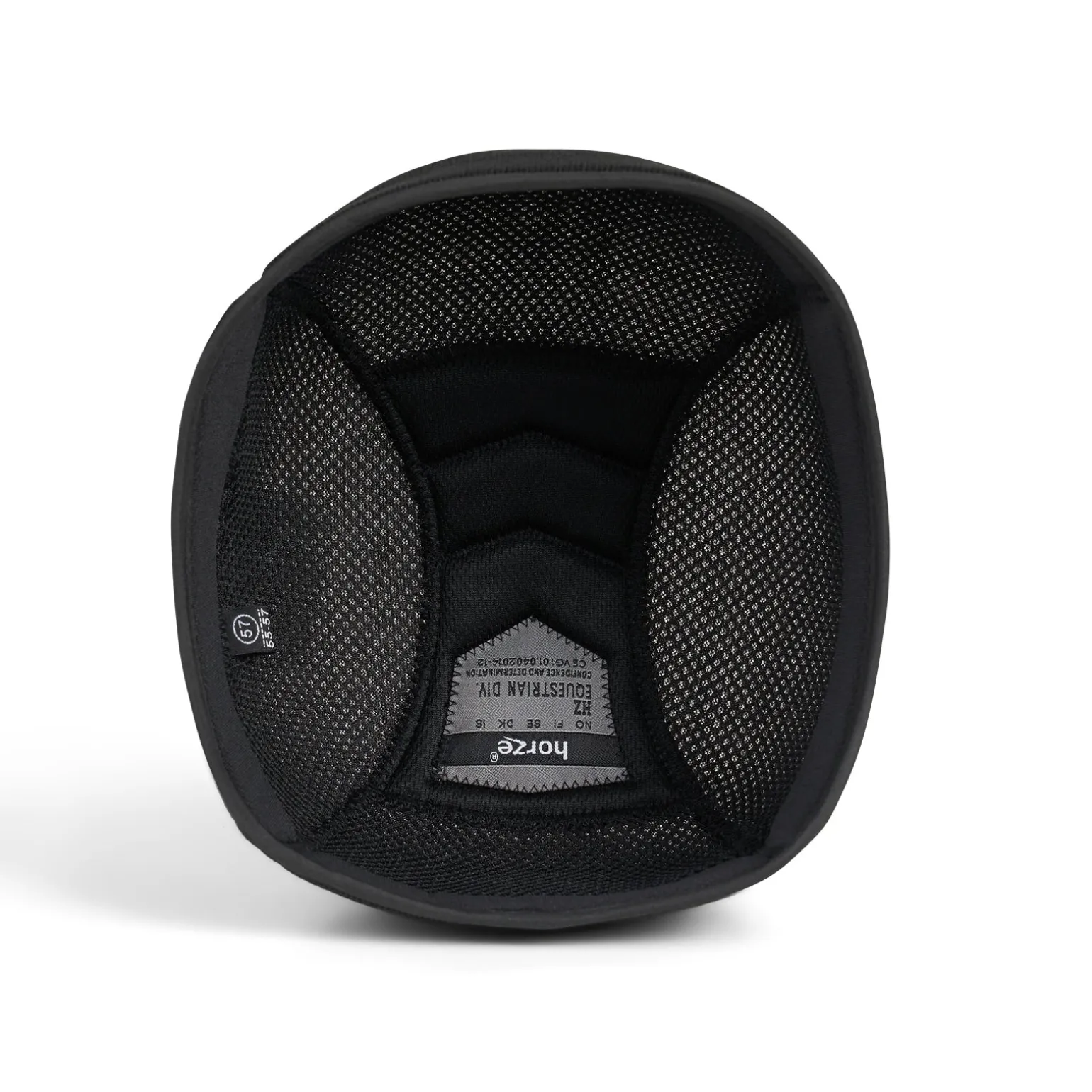 Reithelm-Innenfutter für Empire Reithelm