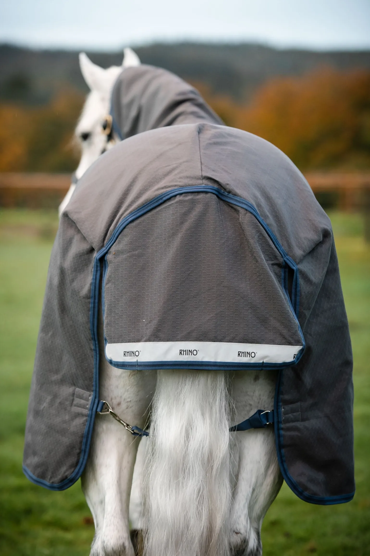Rhino Hexstop Vari-Layer Weidedecke, 250g