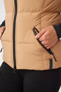 Rianna wattierte Reitweste