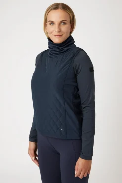 Riley Damen Hybrid Reitweste