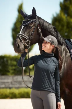 Riley Damen Hybrid Reitweste