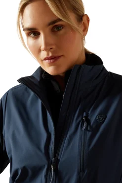 Rion StretchShell Wattierte Jacke