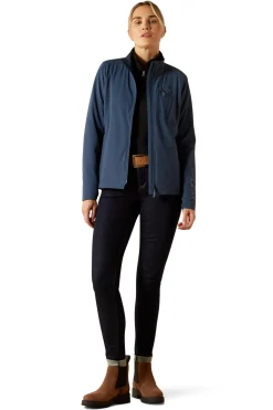 Rion StretchShell Wattierte Jacke