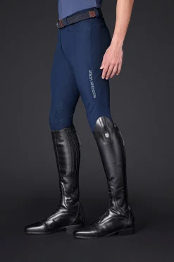 Robin Herrenreithose mit Kniebesatz