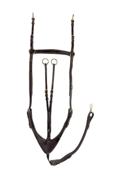 Robin 3-Punkt Brustblatt mit Elastik