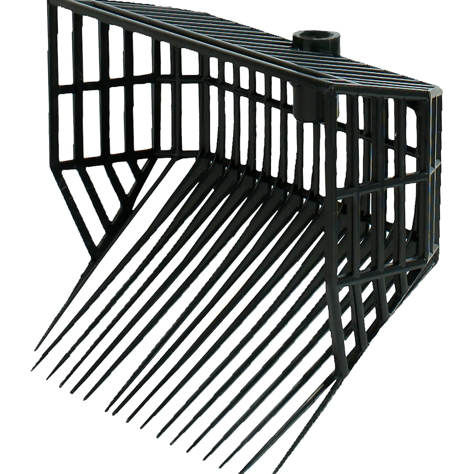 robuste Ersatz-Korb-Mistgabel