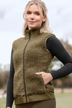 Rotterdam Fleece Weste