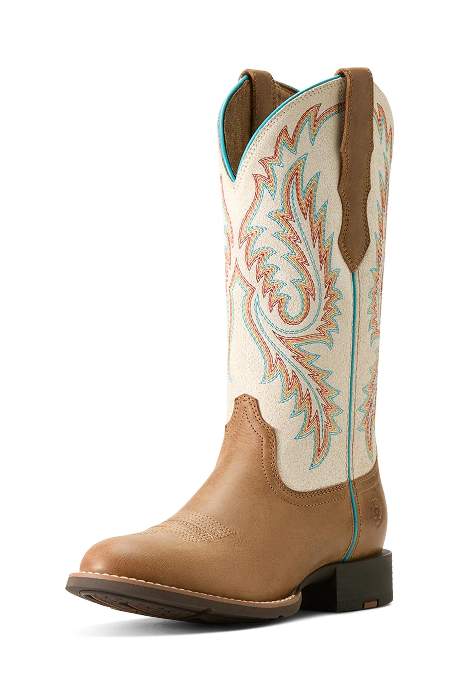 Round Up StretchFit Damen Westernstiefel