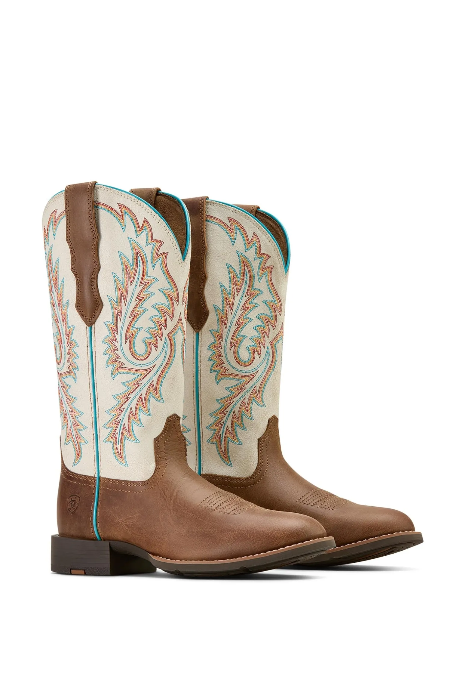 Round Up StretchFit Damen Westernstiefel