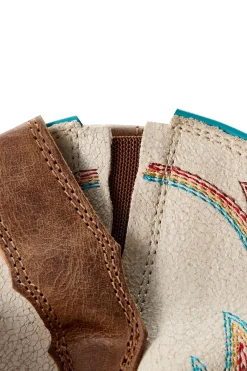 Round Up StretchFit Damen Westernstiefel