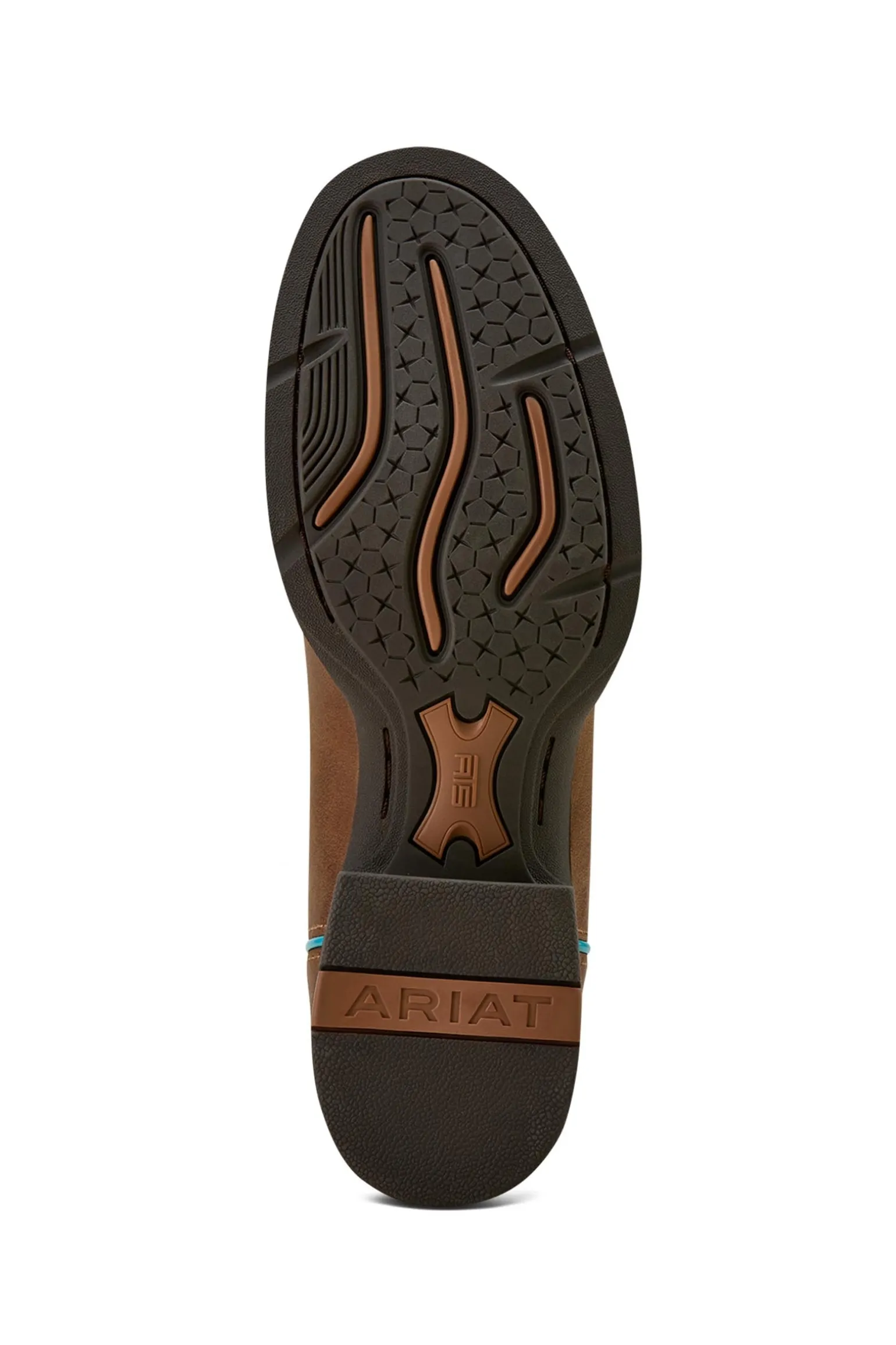 Round Up StretchFit Damen Westernstiefel