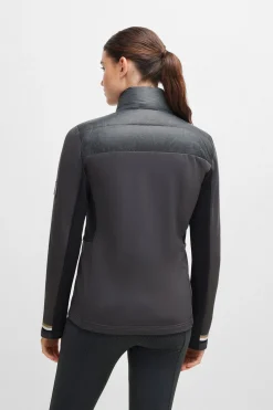 Ruby Hybrid Puffer Jacke