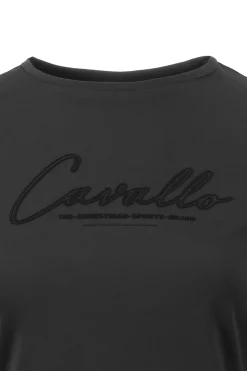 Rundhals-Shirt Cavalmaron