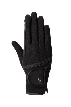 Sabrina Sommerreithandschuhe mit Netzeinsatz