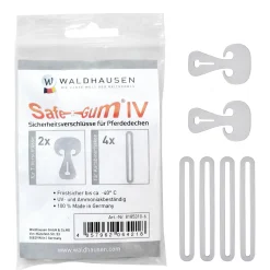 Safe-Gum Soll-Bruch-Gummis (6 Stk.)