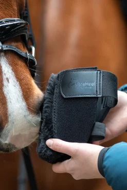 SafeHeel Sporenschutz