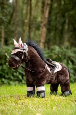 Sattel für Spielzeugpony